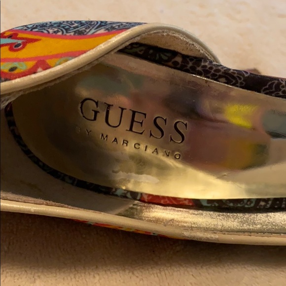 Guess shoes (used) - Picture 2 of 5